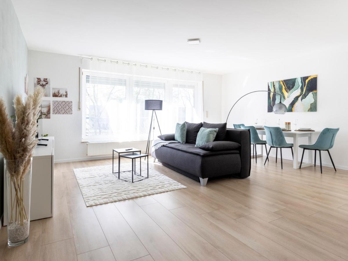 Arena In Der Naehe - Tiefgarage - Balkon - Kueche - Smart Tv * Gelsenkirchen