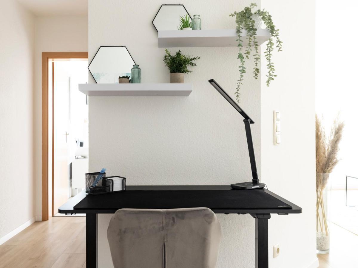 Arena In Der Naehe - Tiefgarage - Balkon - Kueche - Smart Tv Apartment *