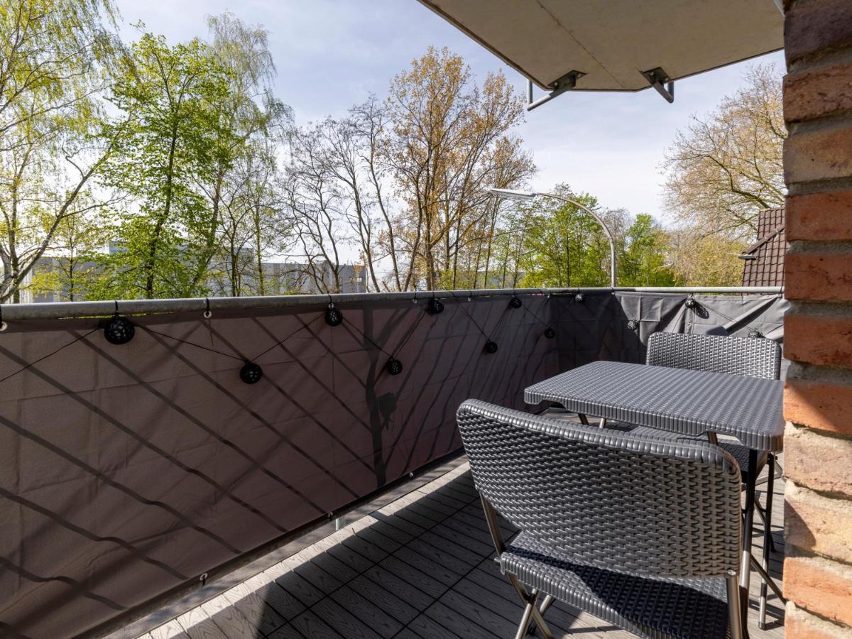 Arena In Der Naehe - Tiefgarage - Balkon - Kueche - Smart Tv * Gelsenkirchen