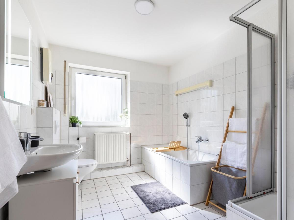 Arena In Der Naehe - Tiefgarage - Balkon - Kueche - Smart Tv * Gelsenkirchen
