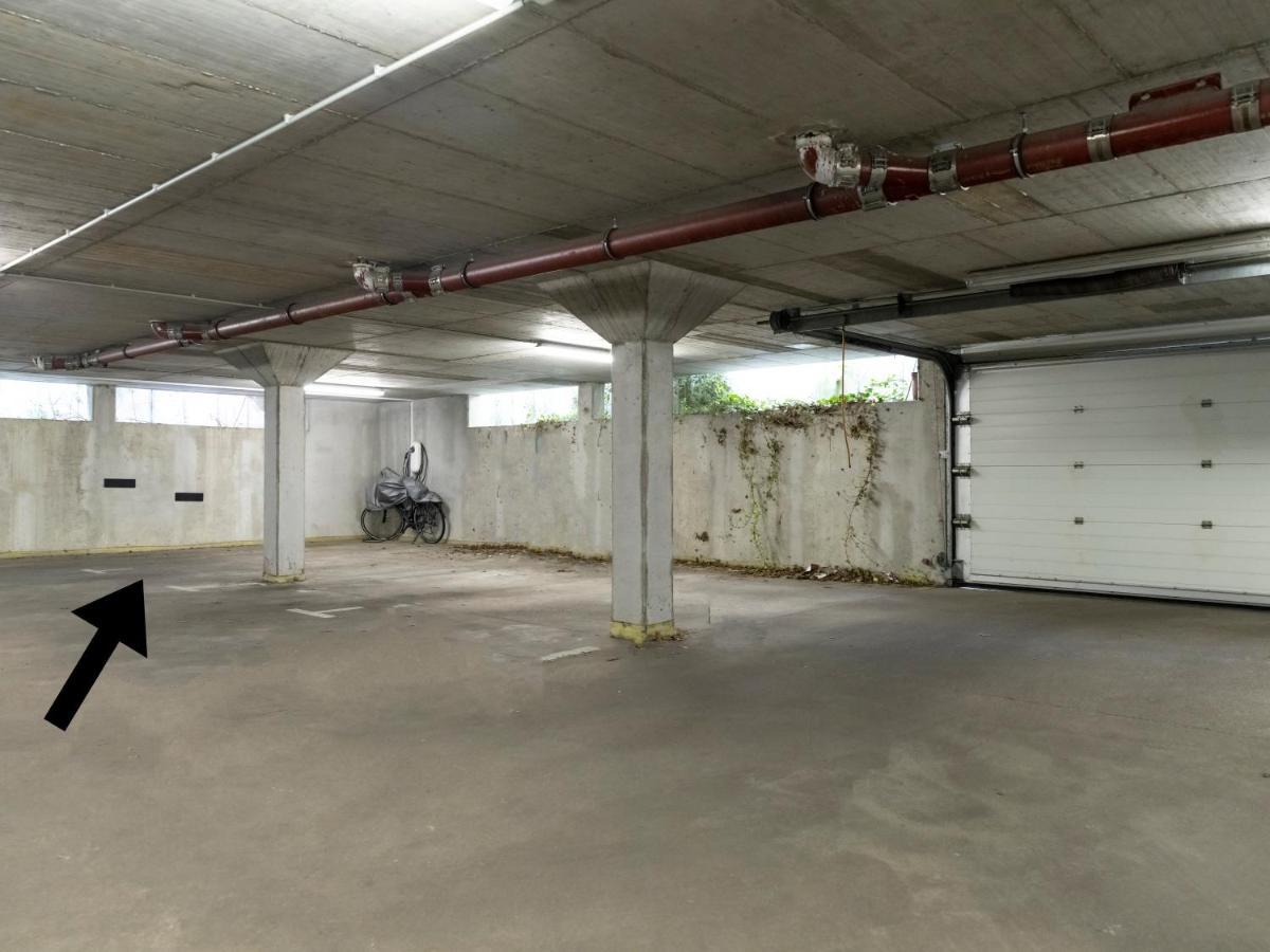 Apartment Arena In Der Naehe - Tiefgarage - Balkon - Kueche - Smart Tv *