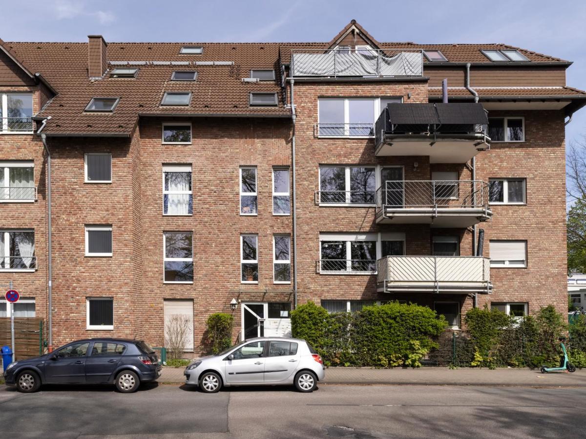 Arena In Der Naehe - Tiefgarage - Balkon - Kueche - Smart Tv Apartment